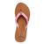  Reef Women's Reef Cushion Sands Sandals - Top